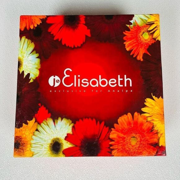 J & Elizabeth Brown Suede Short Heels Boots Size 6 New In Box - Picture 12 of 12